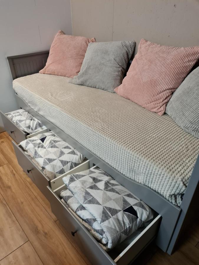 Bienvenue Dans La Cosy Box, Micro Maison Agreable Wittisheim Luaran gambar