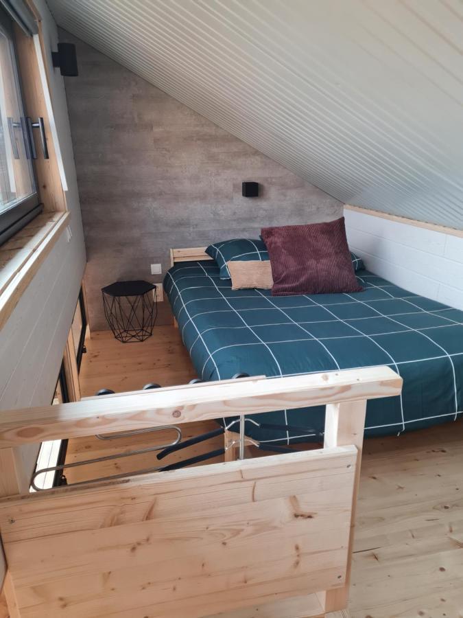 Bienvenue Dans La Cosy Box, Micro Maison Agreable Wittisheim Luaran gambar
