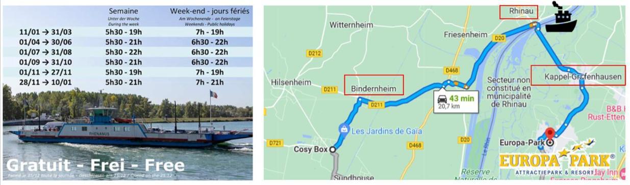 Bienvenue Dans La Cosy Box, Micro Maison Agreable Wittisheim Luaran gambar